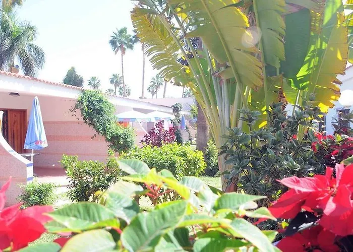 Holiday home San Valentin & Terraflor Park