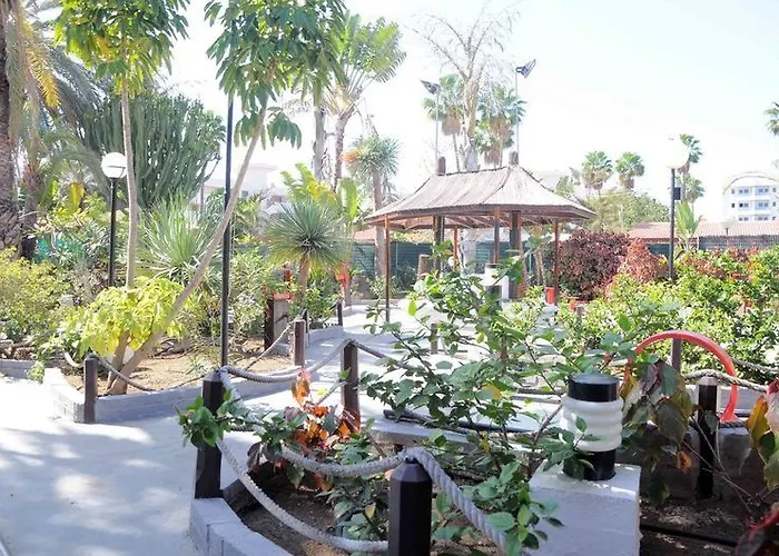 Holiday home San Valentin & Terraflor Park Playa del Ingles (Gran Canaria)