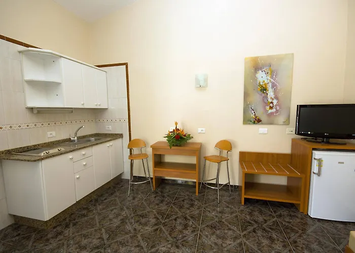 San Valentin & Terraflor Park Vakantiehuis