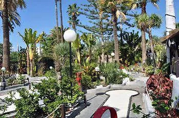 San Valentin & Terraflor Park * Playa del Ingles (Gran Canaria)