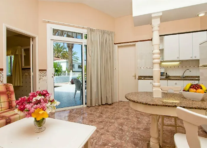 San Valentin & Terraflor Park Vakantiehuis