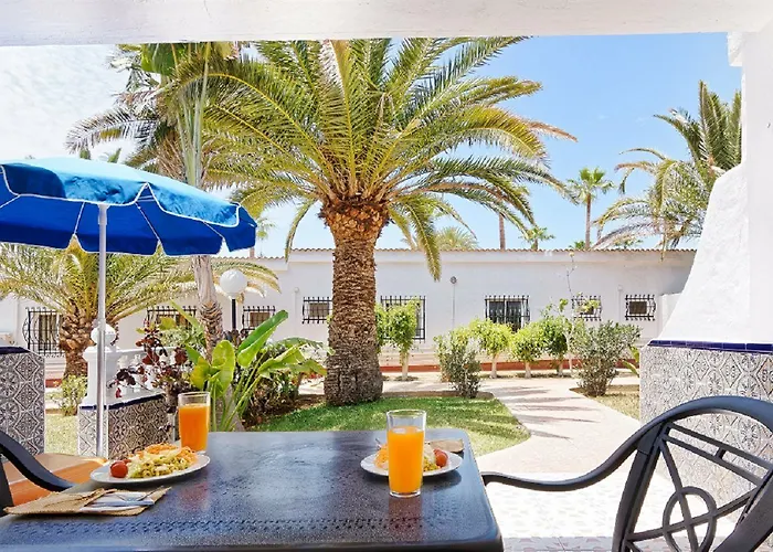 San Valentin & Terraflor Park Vakantiehuis Playa del Inglés