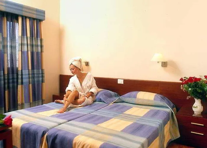 San Valentin & Terraflor Park * Playa del Ingles (Gran Canaria)