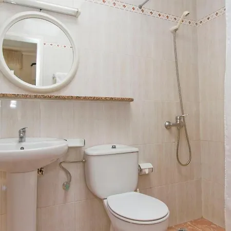 San Valentin & Terraflor Park פלאייה דל אינגלז