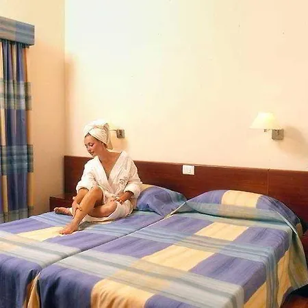 San Valentin & Terraflor Park * פלאייה דל אינגלז