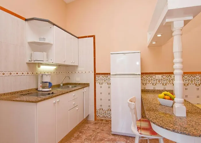 Holiday home San Valentin & Terraflor Park