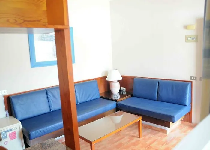 Holiday home San Valentin & Terraflor Park *