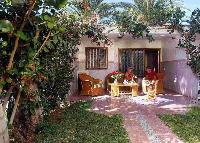 San Valentin & Terraflor Park *