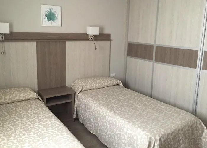 Holiday home San Valentin & Terraflor Park *