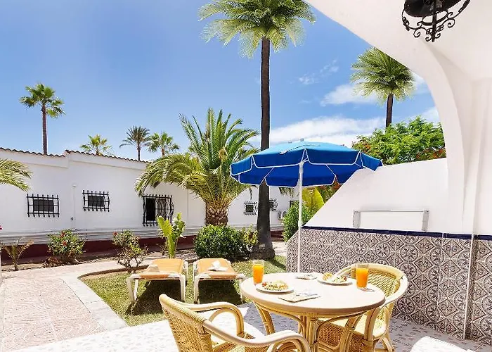 San Valentin & Terraflor Park * Playa del Ingles (Gran Canaria)