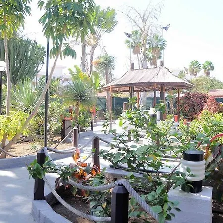 Nyaraló San Valentin & Terraflor Park Playa del Inglés